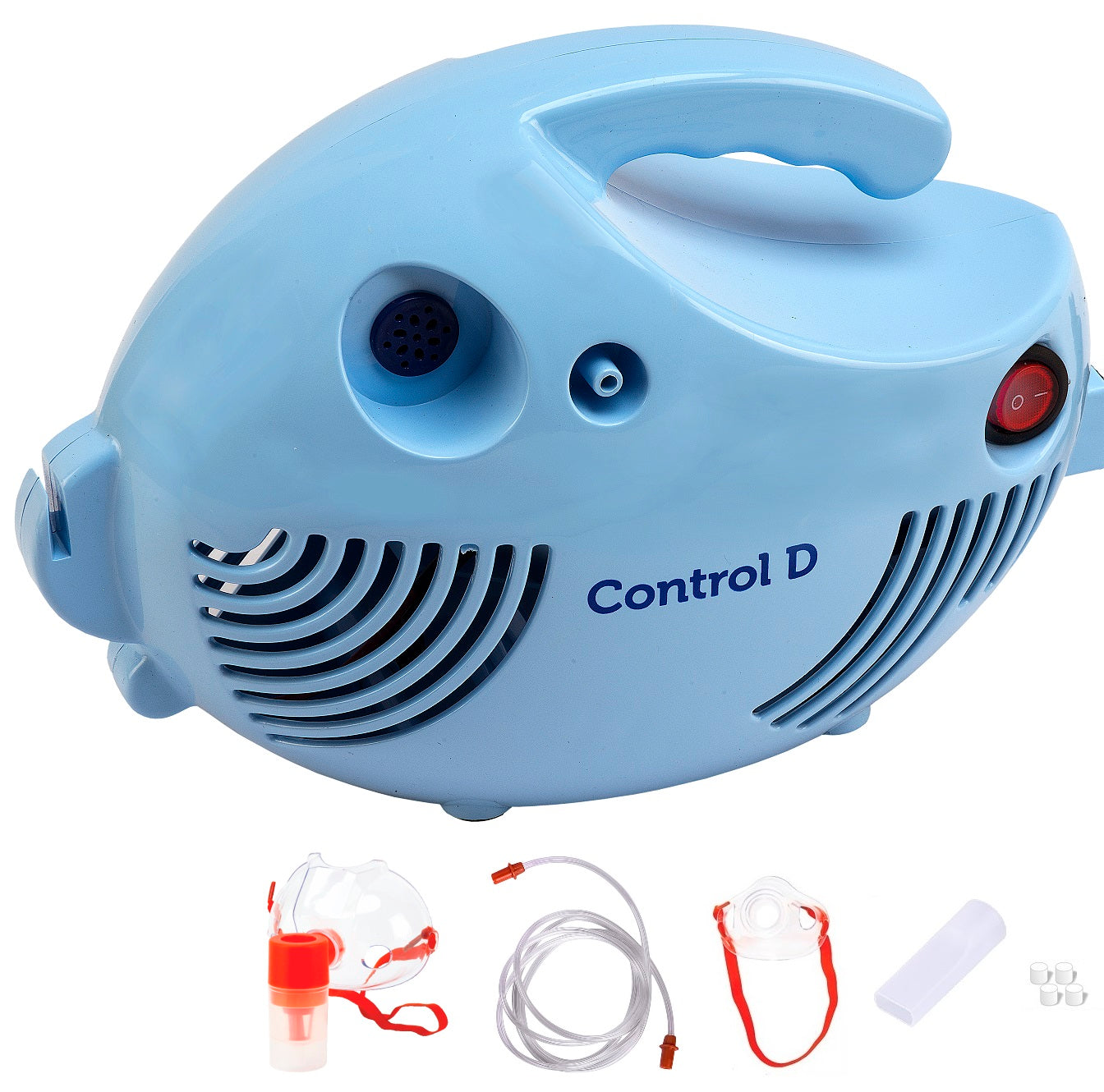 Control D Kids Nebulizer