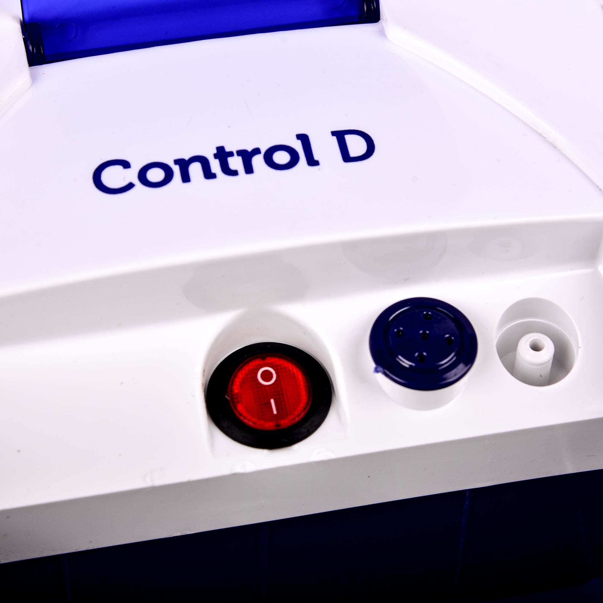 Control D Premium Nebulizer