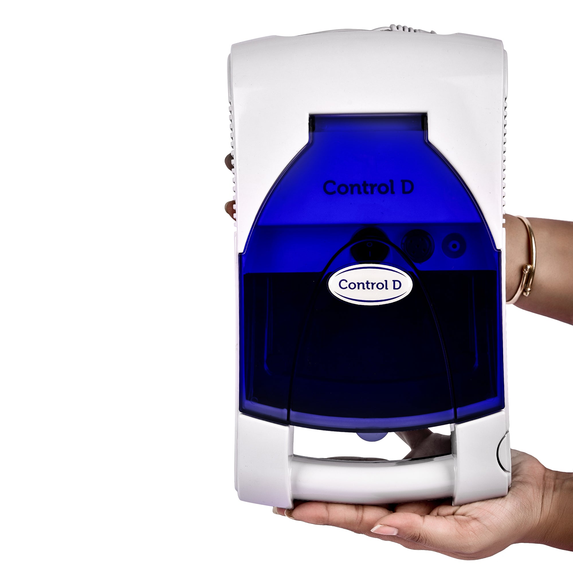 Control D Premium Nebulizer