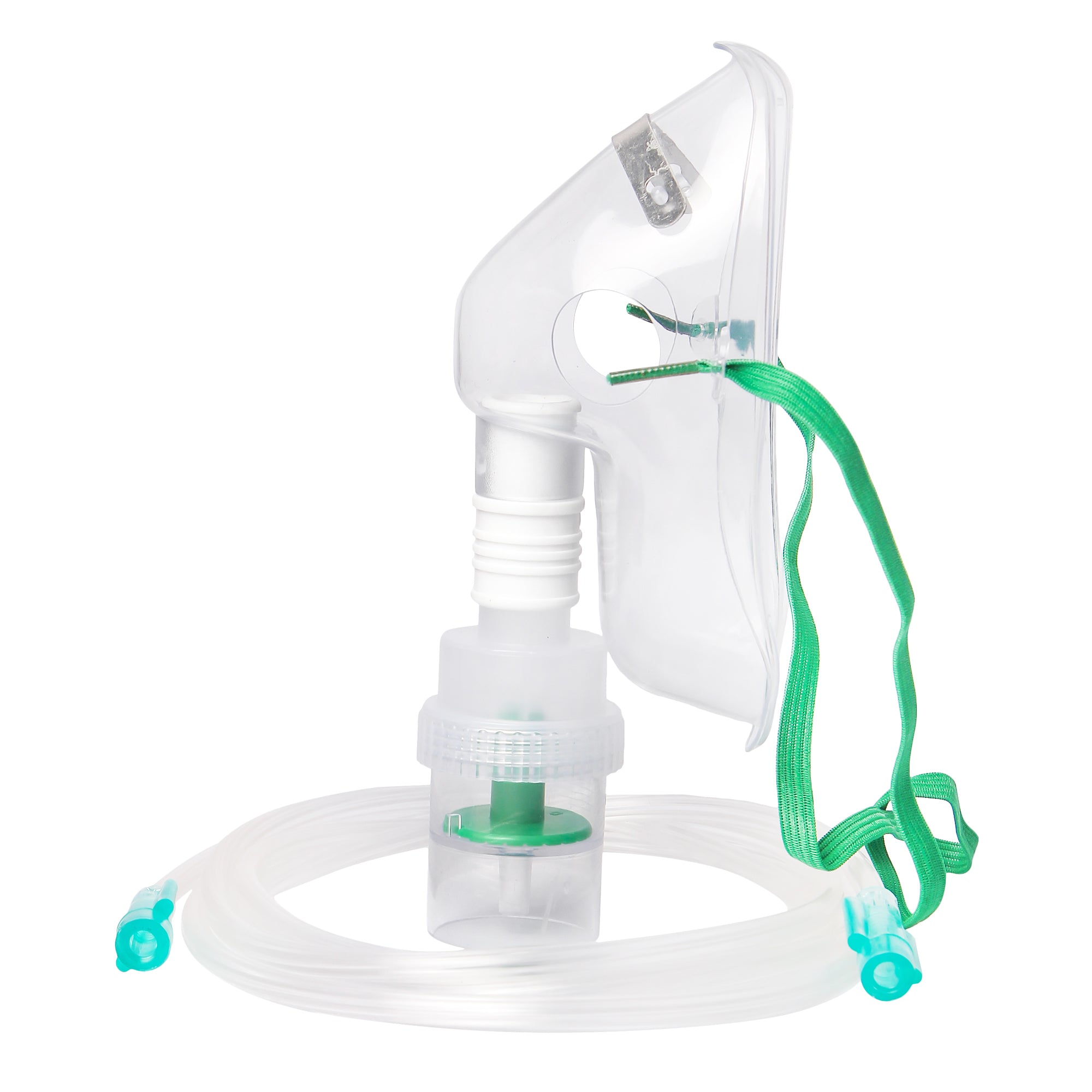 Control D Adult Mask Kit with Air Tube, Medicine Chamber & Mask Nebulizer